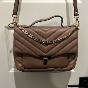 a new day Brown Crossbody Bag